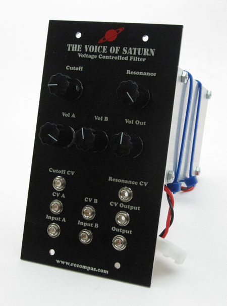 voice of saturn vc filter
