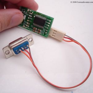 Addtional DB9 Connector Kit for SPK_WRT-0