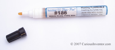 Kester Flux Pen-0