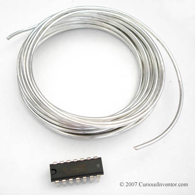 .062 inch lead-free Kester solder, 1 oz, #48-0