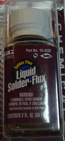 Liquid Flux-0