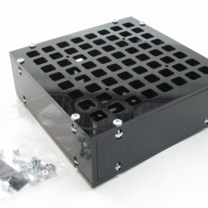 Monome Black Acrylic Case Kit-0