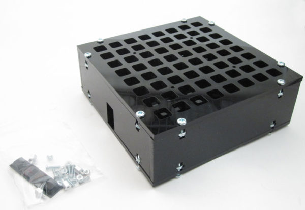 Monome Black Acrylic Case Kit-799