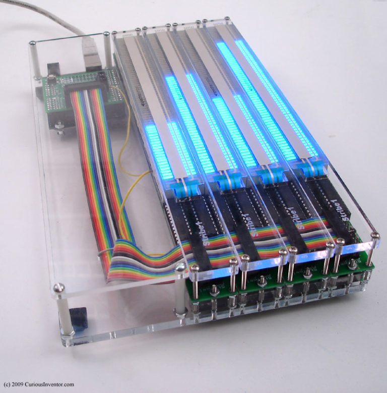 serial port multiplexer arduino