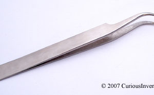 Tweezers for Surface Mount Devices (SMDs)-0