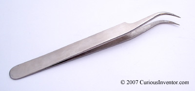 Tweezers for Surface Mount Devices (SMDs)-0