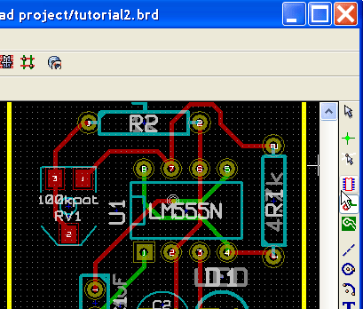 adding new modules inside pcbnew