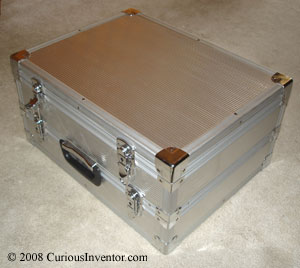 bioloid expert kit case