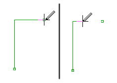 erasing wires in kicad