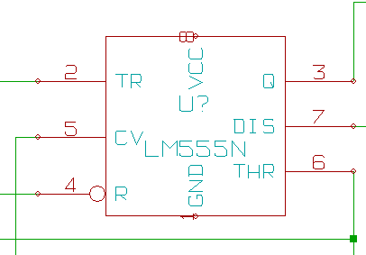 hidden power pins kicad